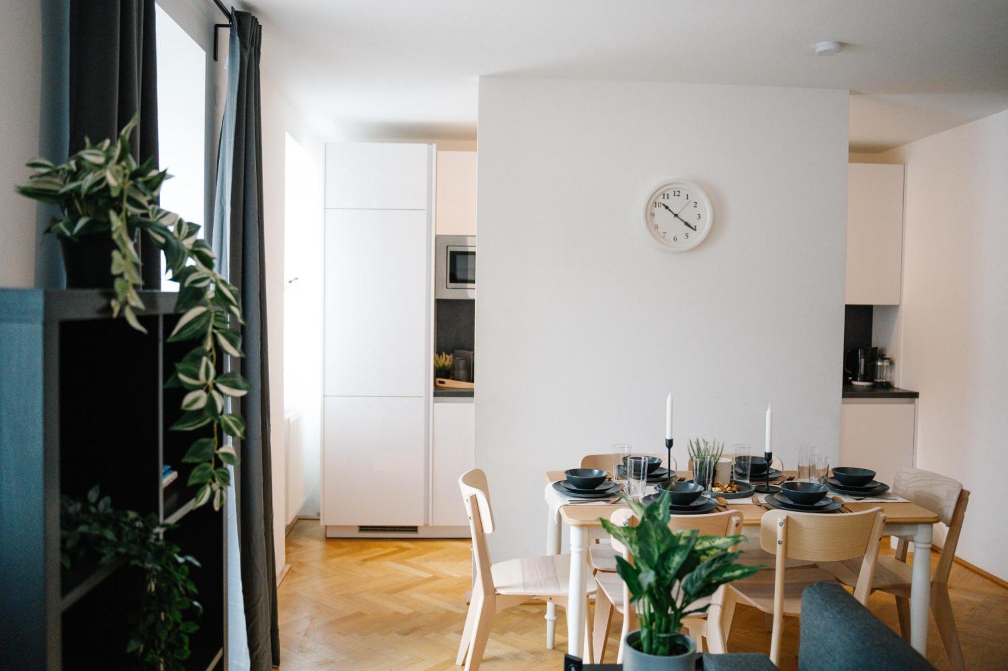 110Qm, 4 Bedrooms, Near Schoenbrunn - Axara Housing Osw 33 ウィーン エクステリア 写真
