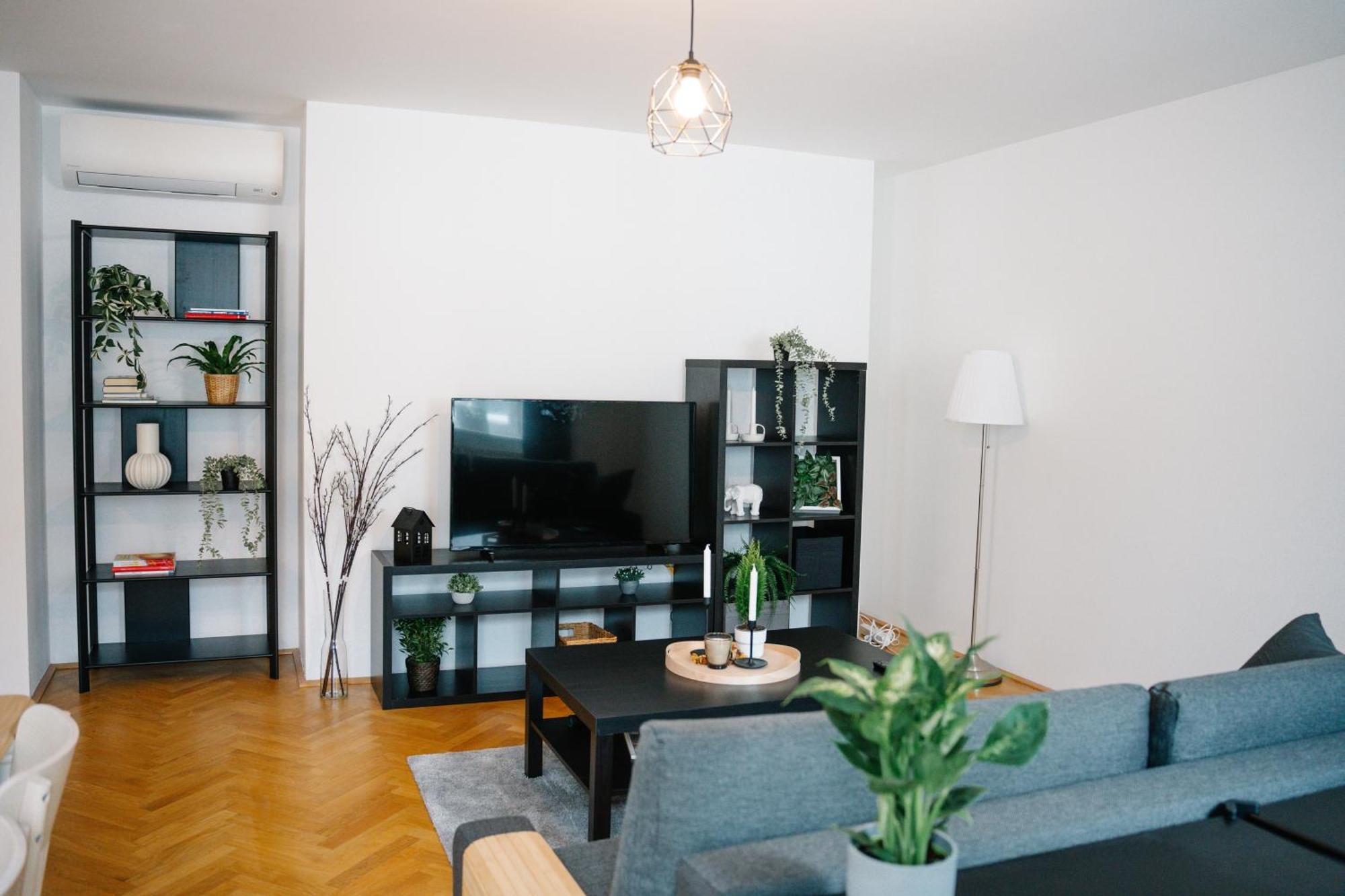 110Qm, 4 Bedrooms, Near Schoenbrunn - Axara Housing Osw 33 ウィーン エクステリア 写真