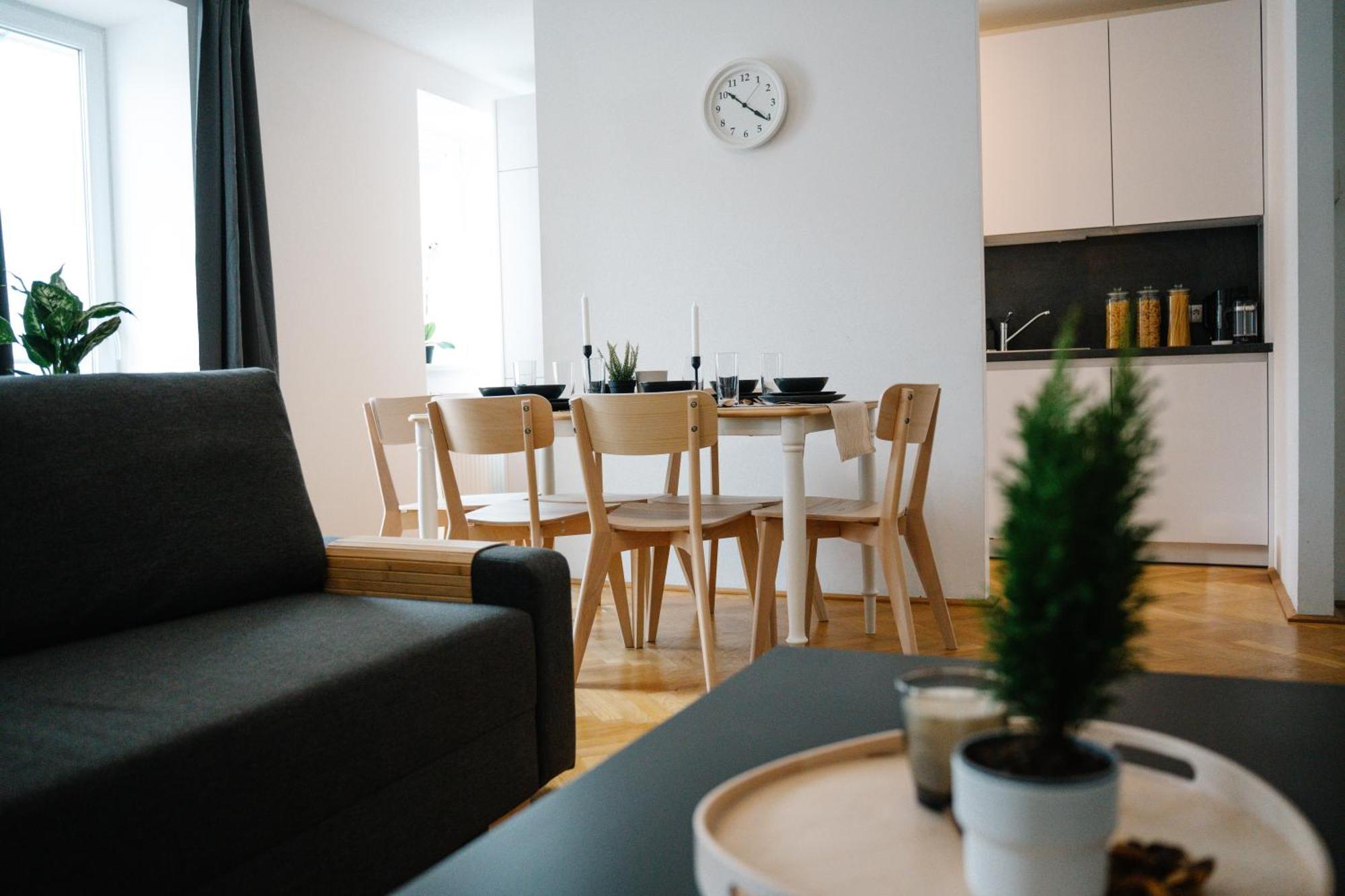 110Qm, 4 Bedrooms, Near Schoenbrunn - Axara Housing Osw 33 ウィーン エクステリア 写真